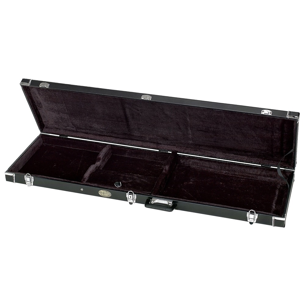 Кейс для бас гитары Gewa Flat Top Economy E-Bass