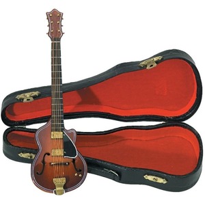 Сувенир Gewa Miniature Instrument Guitar 980650