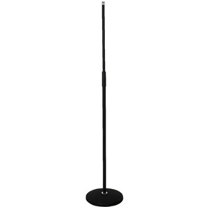Микрофонная стойка напольная Gewa Mic Stand Black
