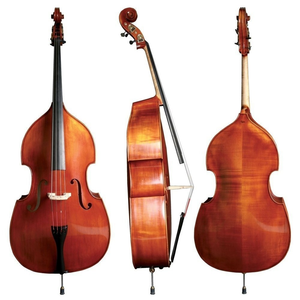 Контрабас Gewa Double Bass Allegro 4/4 Solid Top