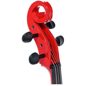 Электроскрипка Gewa E-Violin Novita Red 401661