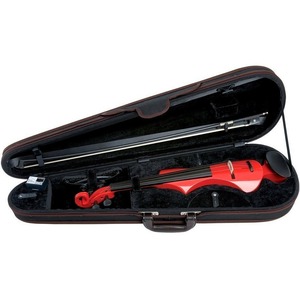 Электроскрипка Gewa E-Violin Novita Red 401661