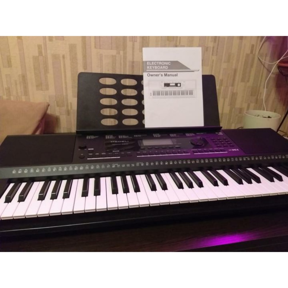Цифровой синтезатор Medeli M361