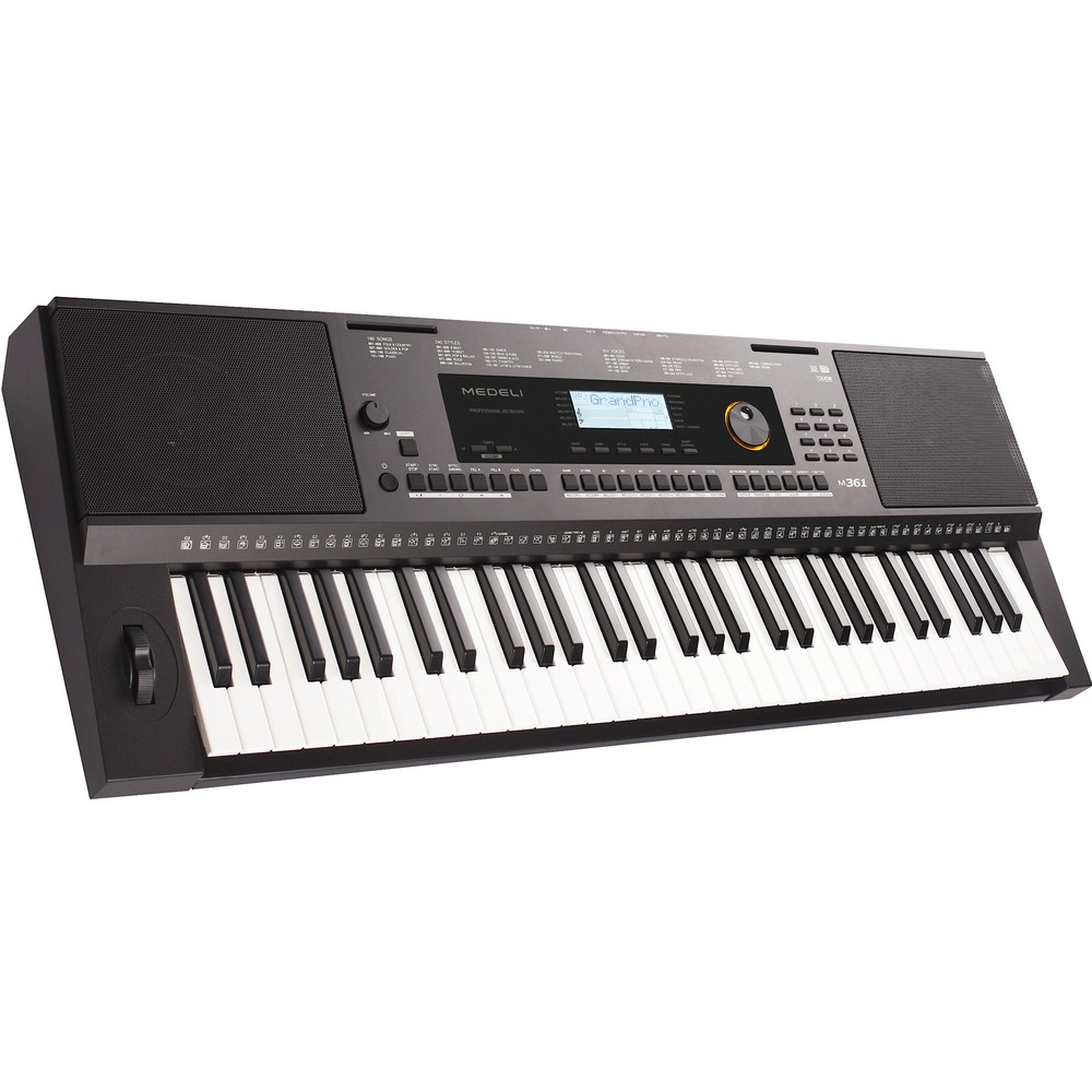 Цифровой синтезатор Medeli M361