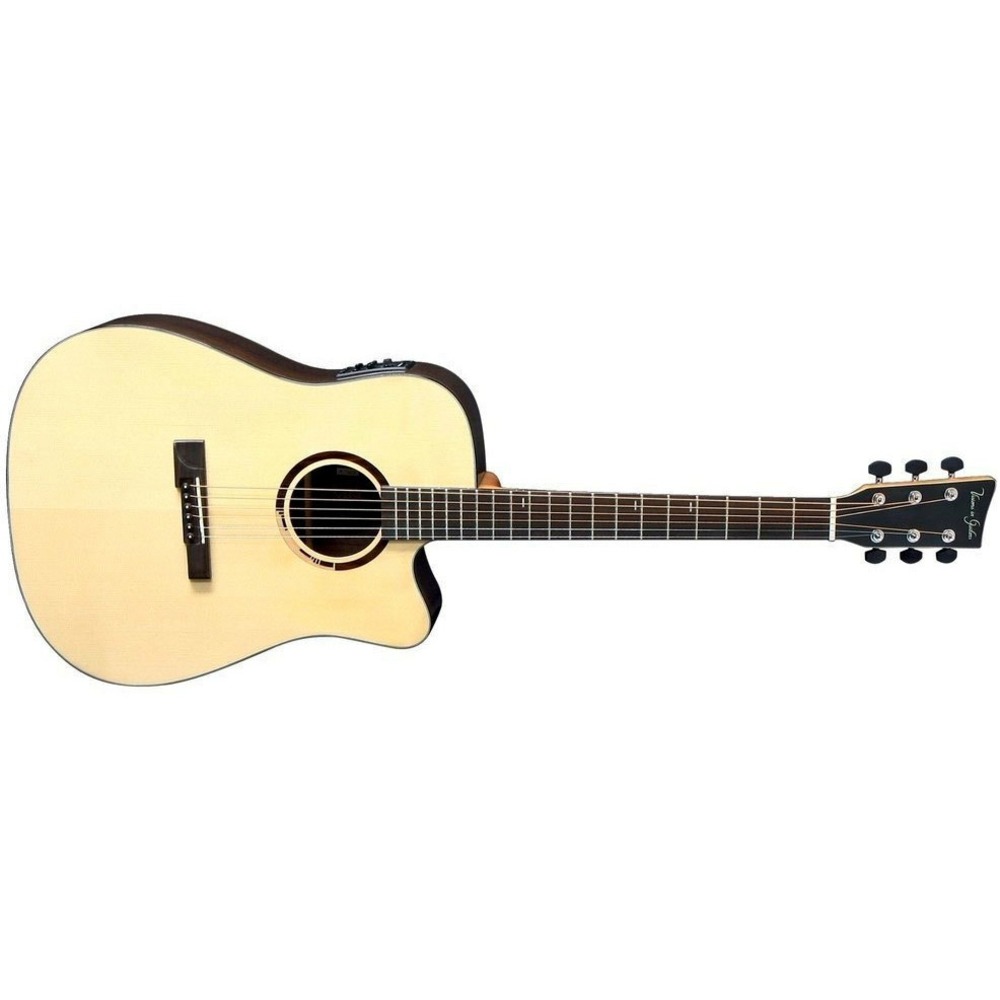 Электроакустическая гитара VGS R-10 CE Rose Natural Gloss/Satin Neck