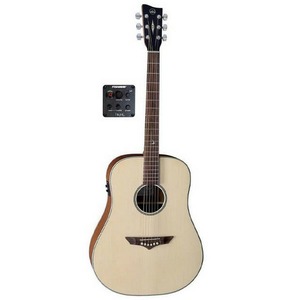 Электроакустическая гитара VGS RT-10 E Root Natural Satin