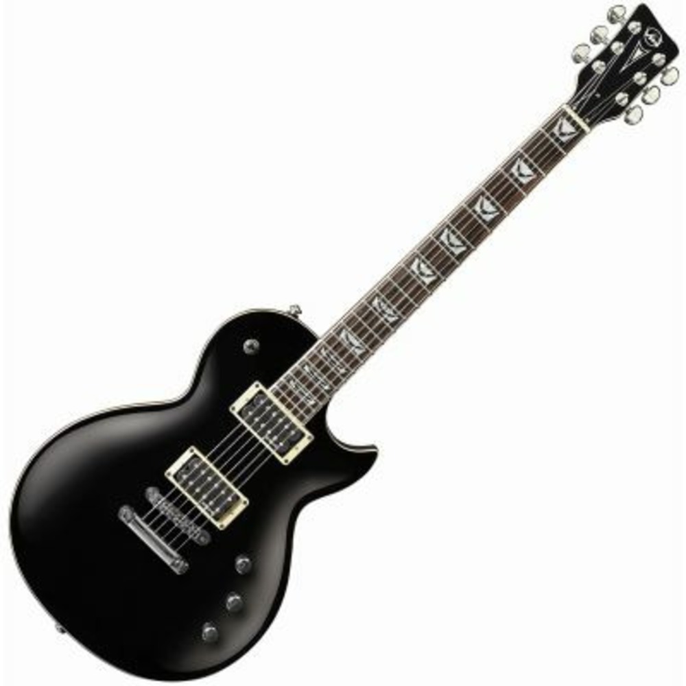 Электрогитара Les Paul VGS Select Eruption Gloss Black