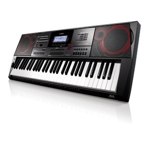 Цифровой синтезатор Casio CT-X5000