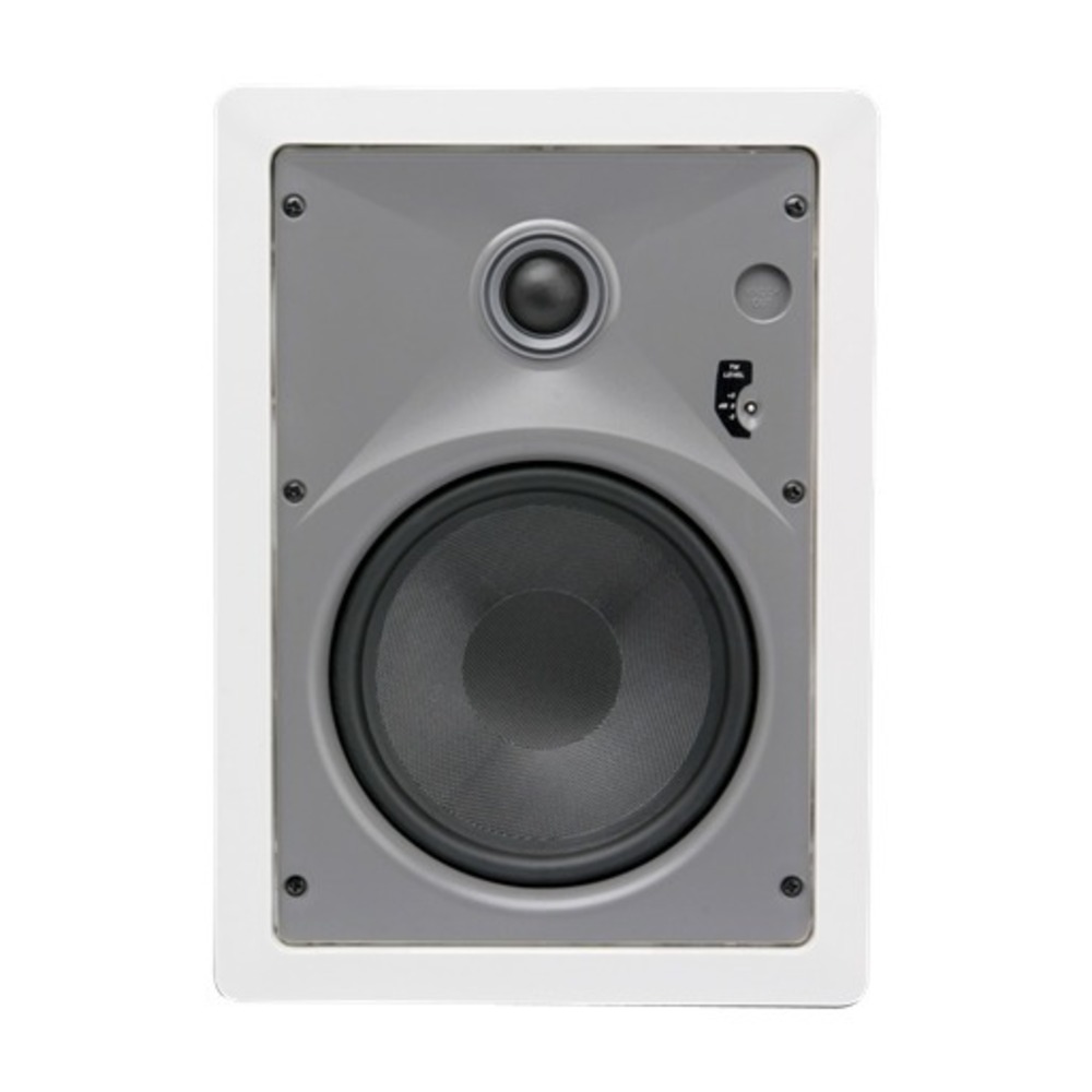 Встраиваемая стеновая акустика Atlas IED CT625W