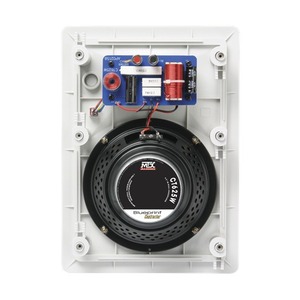 Встраиваемая стеновая акустика Atlas IED CT625W