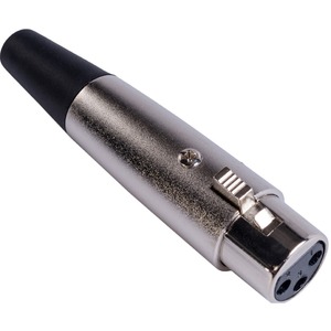 Разъем XLR (Мама) Rockdale XLR015(3P)