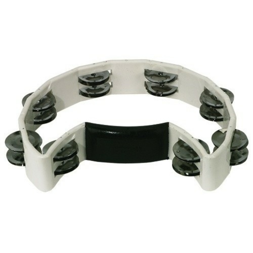 Тамбурин Gewa Jingle wreath Half moon White