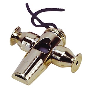 Свисток Gewa SW-60S SAMBA WHISTLE 828030