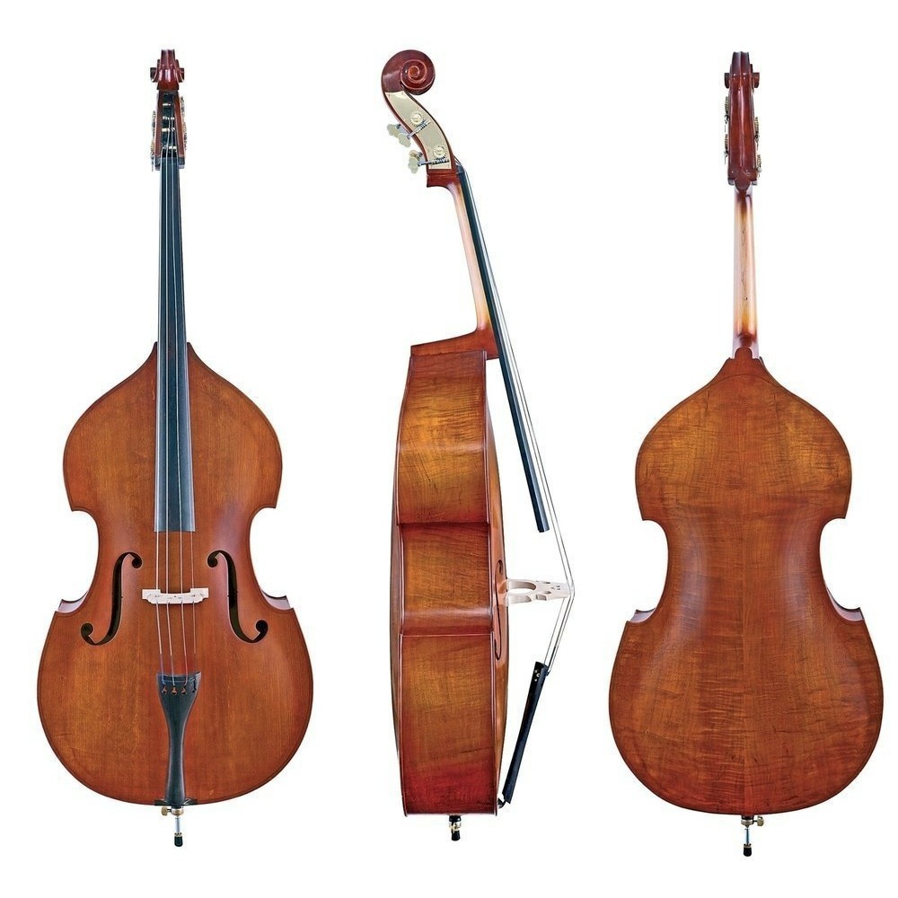 Контрабас Gewa Double Bass Allegro 4/4 Laminated Top