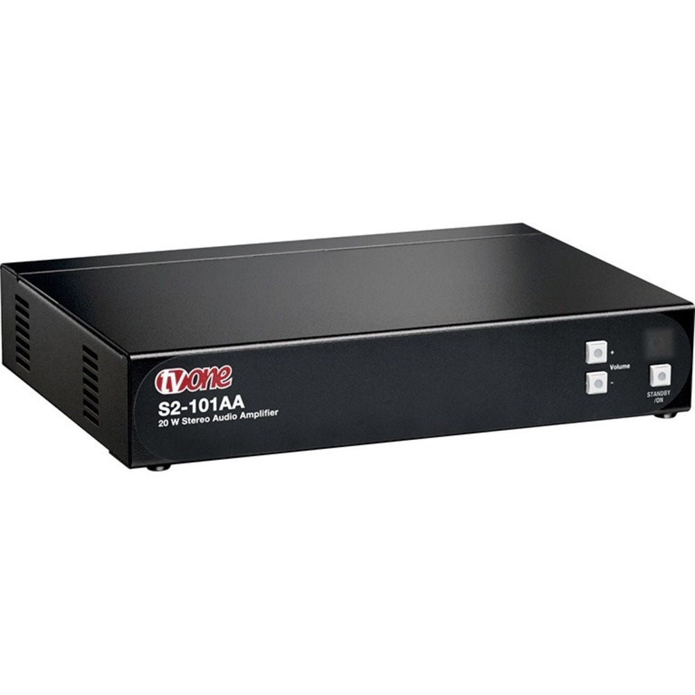 Усилитель трансляционный низкоомный Audac S2-101AA