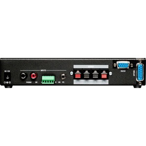 Усилитель трансляционный низкоомный Audac S2-101AA