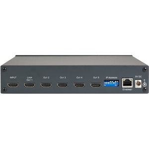 Усилитель-распределитель HDMI Kramer DL-1504