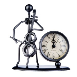Сувенир Gewa Sculpture Clock Cello