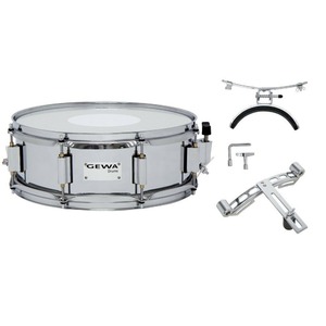 Маршевый барабан Gewa Steel Chrome HW SH 14x5,5" 890014