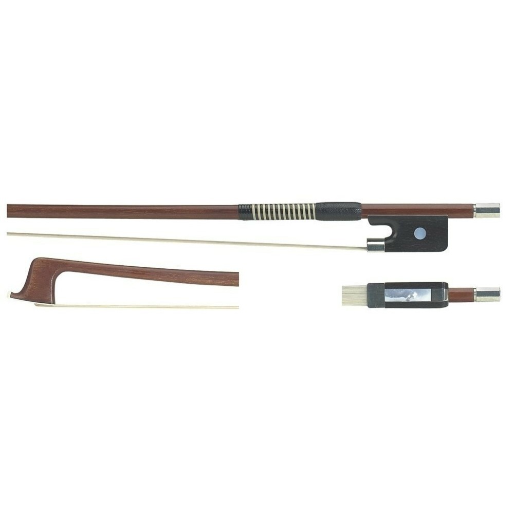 Смычок для скрипки Gewa Viola Bow Brazil Wood Student Jaeger 4/4