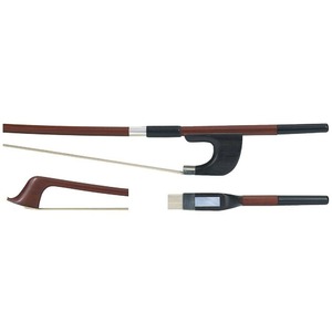 Смычок для контрабаса Gewa Double Bass Bow Brazil Wood French 3/4 404831
