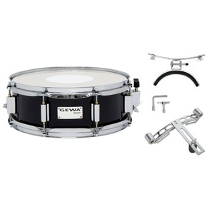 Маршевый барабан Gewa Birch Black Chrome HW SH 14x5.5 890114