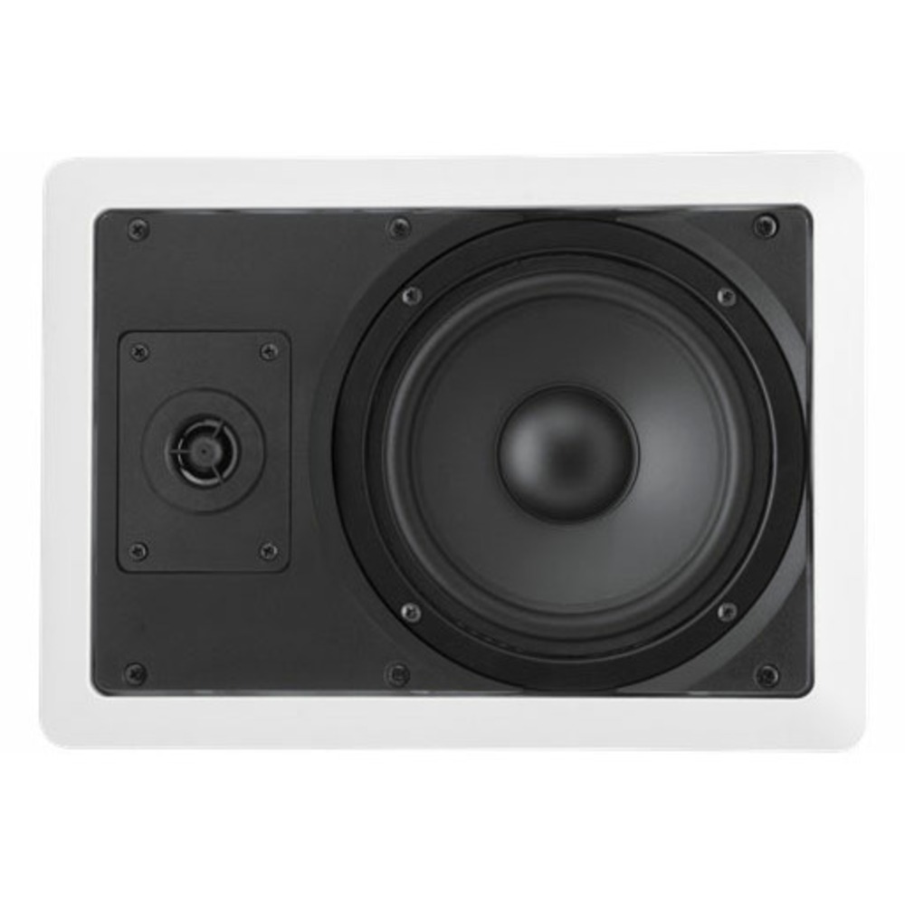 Встраиваемая стеновая акустика Atlas IED M612W