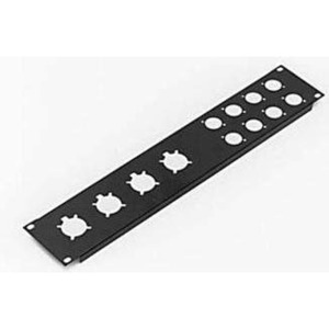 Панель для рэковых шкафов AVC Link RPE-2/4S/8D