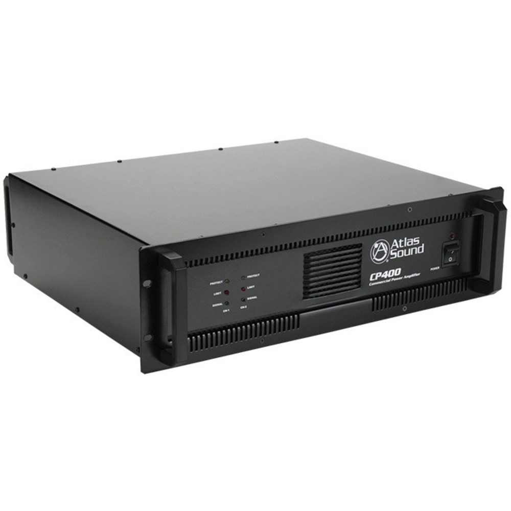 Усилитель трансляционный вольтовый Atlas IED CP400