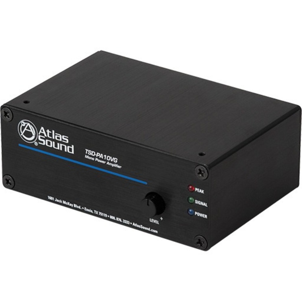 Усилитель трансляционный вольтовый Atlas IED TSD-PA10VG