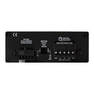 Усилитель трансляционный вольтовый Atlas IED TSD-PA10VG