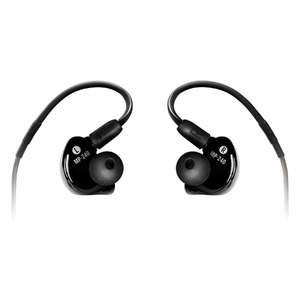 Наушники внутриканальные классические MACKIE MP-240 black