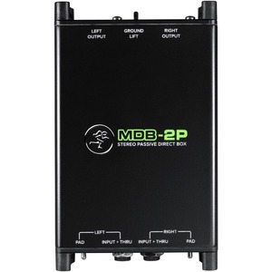 Di-Box MACKIE MDB-2P