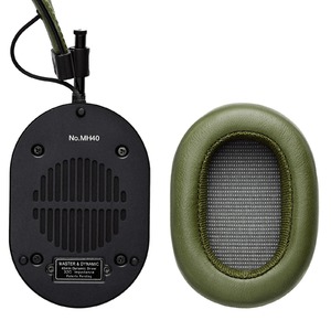 Наушники мониторные классические Master & Dynamic MH40B8