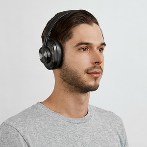 Наушники мониторные беспроводные Master & Dynamic MW60B9 Black/Camo Leather