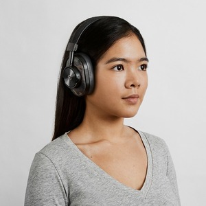 Наушники мониторные беспроводные Master & Dynamic MW60B9 Black/Camo Leather