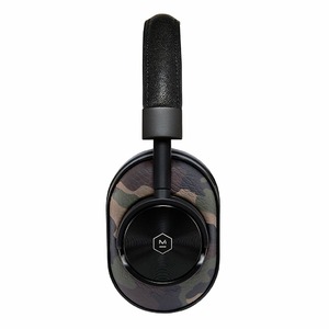 Наушники мониторные беспроводные Master & Dynamic MW60B9 Black/Camo Leather