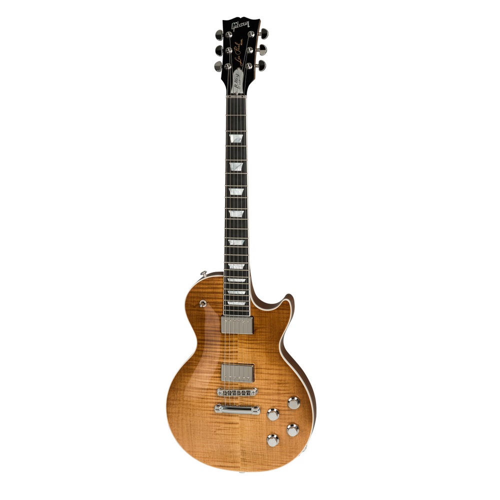 Электрогитара Les Paul Gibson LES PAUL STANDARD HP-II 2018 MOJAVE FADE