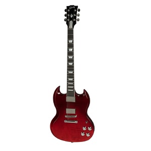 Электрогитара Gibson SG STANDARD HP-II 2018 BLOOD ORANGE FADE
