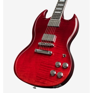 Электрогитара Gibson SG STANDARD HP-II 2018 BLOOD ORANGE FADE
