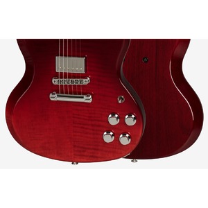 Электрогитара Gibson SG STANDARD HP-II 2018 BLOOD ORANGE FADE