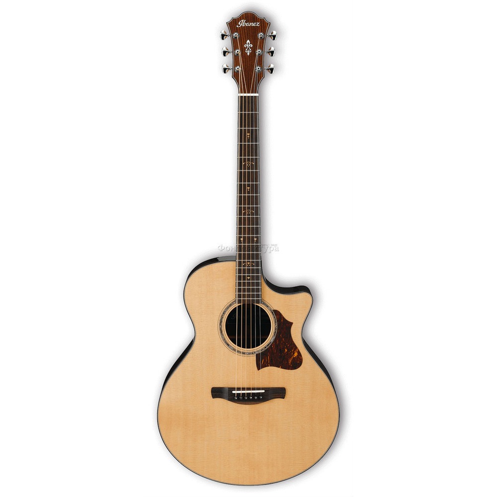Электроакустическая гитара IBANEZ AE900-NT