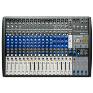 Цифровой микшер PreSonus StudioLive AR22 USB
