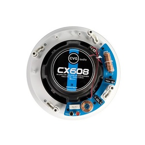 Встраиваемая акустика низкоомная CVGaudio CX608