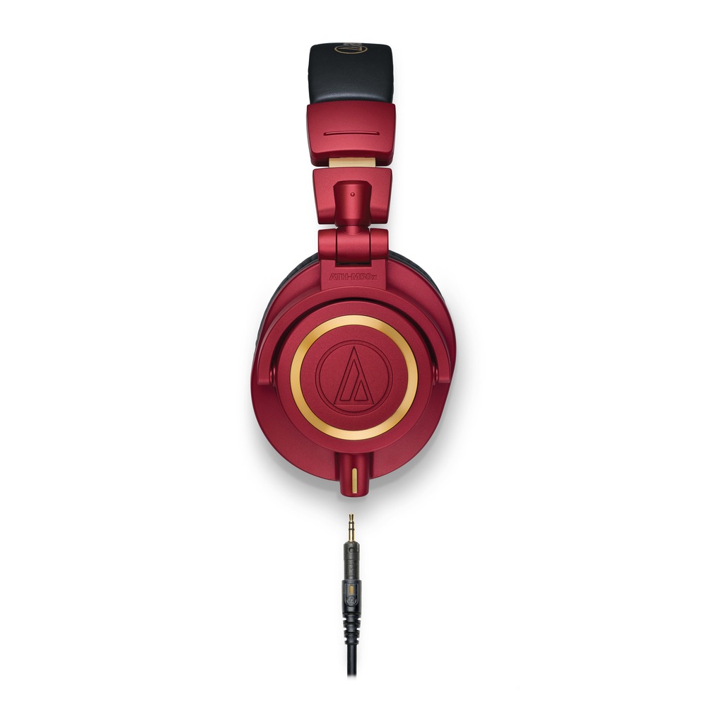 Наушники мониторные классические Audio-Technica ATH-M50XRD