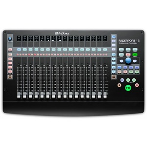 Контроллер для мастеринга PreSonus FaderPort 16