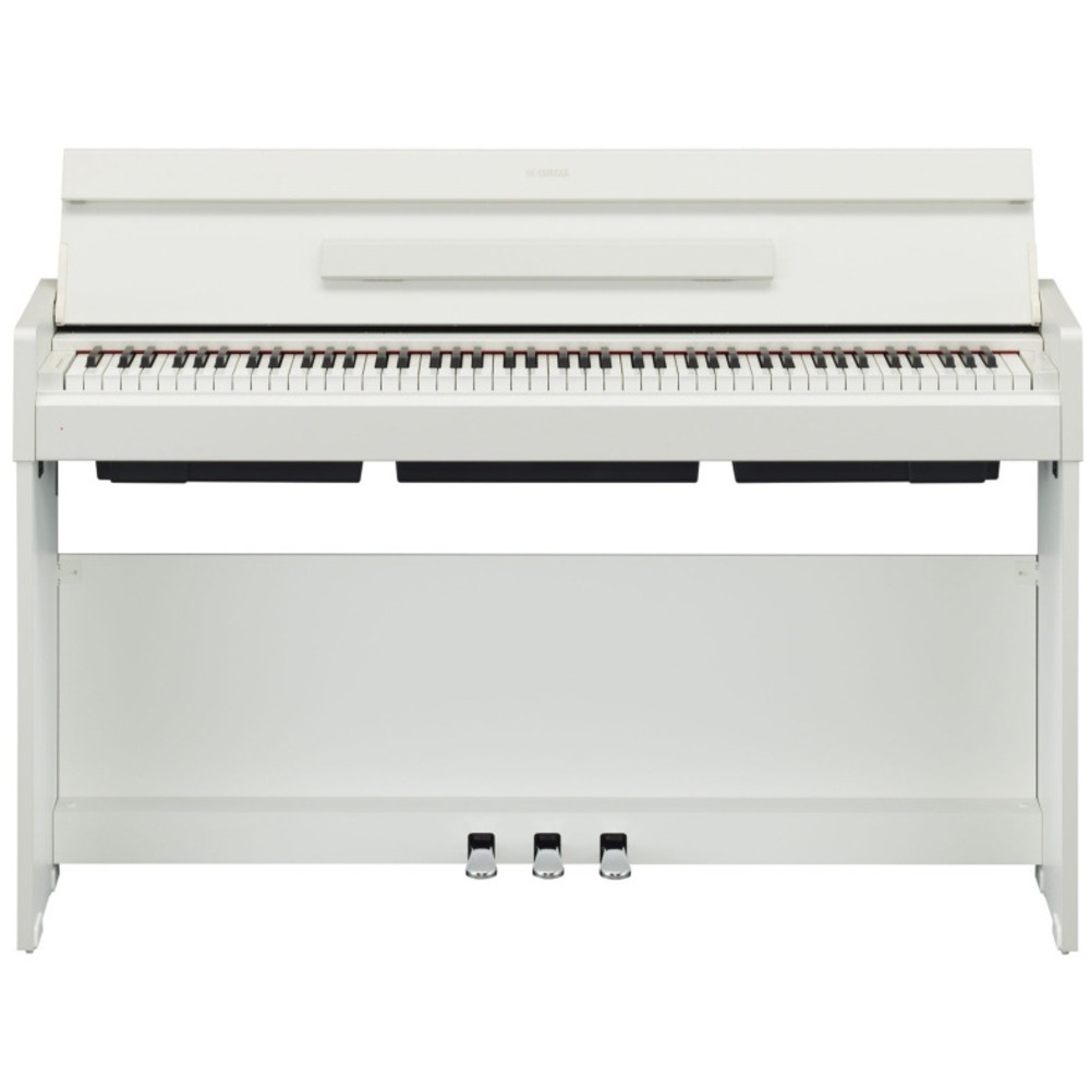 Пианино цифровое Yamaha YDP-S34WH