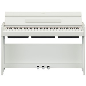 Пианино цифровое Yamaha YDP-S34WH