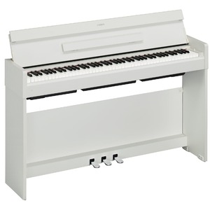 Пианино цифровое Yamaha YDP-S34WH