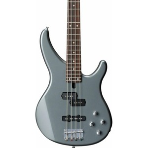 Бас-гитара Yamaha TRBX204 GRAY METALLIC